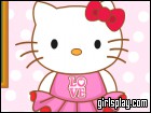 play Hello Kitty Goes To School