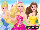 play Barbie Disney Princess