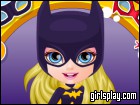 play Baby Barbie Superhero Costumes