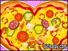 play Fresh Hearted Pizza