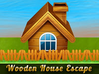 play Wooden House Escape