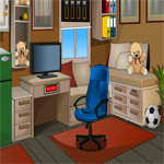 play Mirchi Wooden House Escape