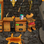 play 2Jolly Black Cat Escape