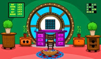 play Inspiring House Escape