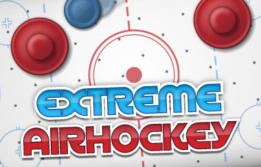 play Air Hockey Classic