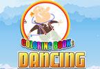 play Coloring Book - Dancing