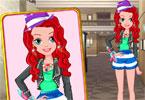 Fashion Dressup And Makeover