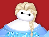 play Design Baymax