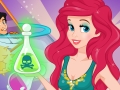 play Ariel'S Princess Spell