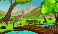 play Kangaroo Escape