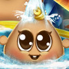 play Pou Baby Wash