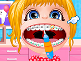 play Baby Barbie Braces Doctor