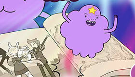 play Lumpy Space Princess Adventure Time