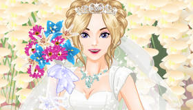 play Pretty Princess Wedding