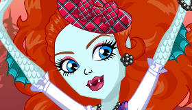 play Lorna Mcnessie Monster High