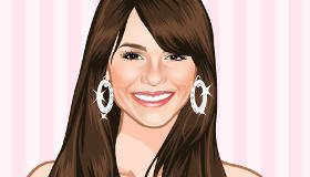 play Dress Up Victoria Justice