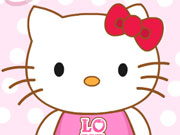 play Hello Kitty Goes To School