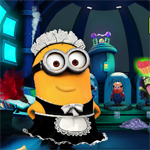 play Minion Laboratory