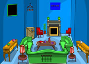 play Inspiring House Escape