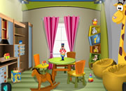 play Escape Of Babysitter