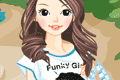 play Funky Girl Game