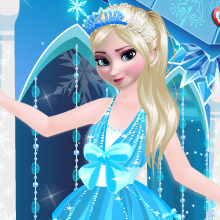 Elsa'S Prom game