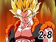 play Dragon Ball Fierce Fighting 2.8 Game