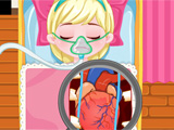 play Frozen Elsa Plv Surgery