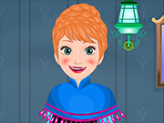 play Frozen Princess Summer Delight