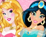 play Princess Makeup
