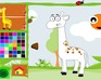 play Coloring Tame Animal