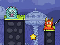 play Cut The Monster 3