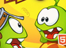   Cut The Rope Time Travel game