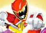   Power Rangers Unleash The Power game