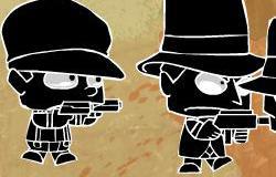 play Ninja Mafia Siege 3