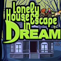Lonely House Escape In Dream