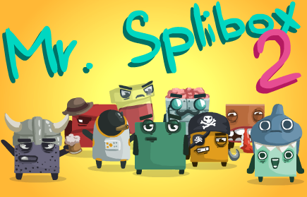 play Mr. Splibox 2