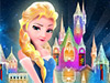 play Elsa Builds The Frozen Castle