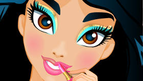 play Disney Princess Make Up School