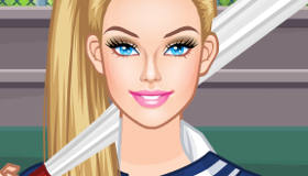 play Sporty Barbie