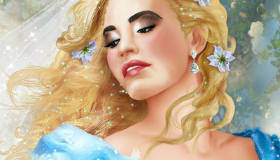 play Cinderella Wedding Makeup