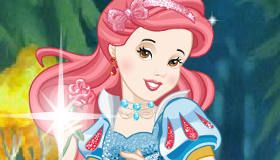 play Mix N Match Disney Princess