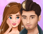 Zayn Malik Date Simulator