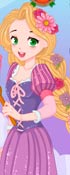 play Rapunzel House Makeover