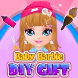 Baby Barbie Diy Gift