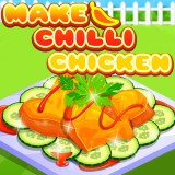 play Make Chilli Chicken