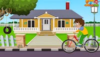 play Cycle Boy Escape