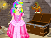 play Princess Juliet Castle Adventure Escape