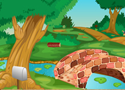 play Little Panda Forest Escape