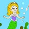 Coloring Sofia Mermaid
